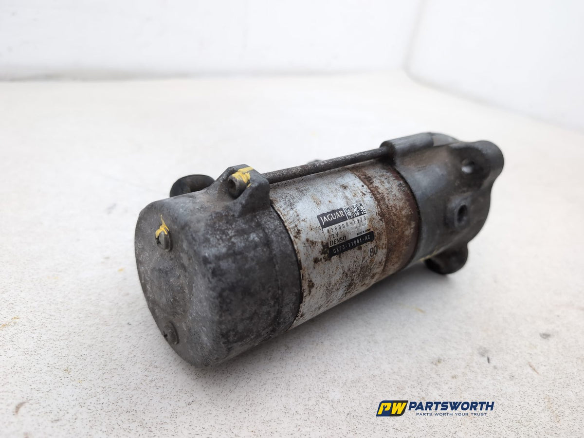 Starter Motor 3