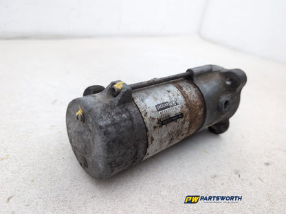 Starter Motor 3
