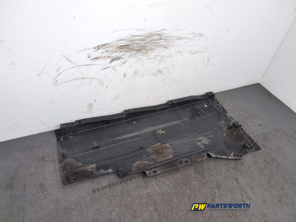 Engine Undertray 3