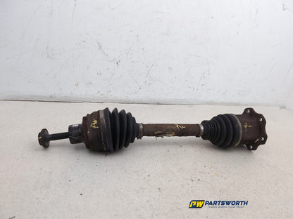 Driveshaft Front RH 3