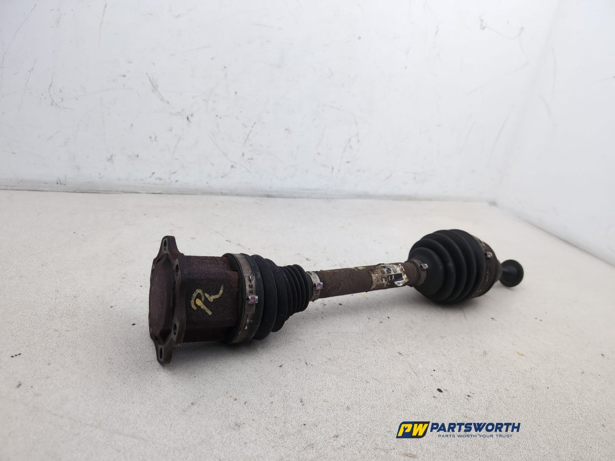 Driveshaft Front LH 3