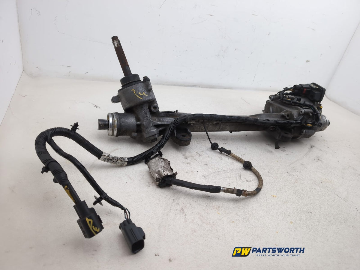 Steering Rack or Box 3