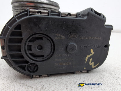Throttle Body 3