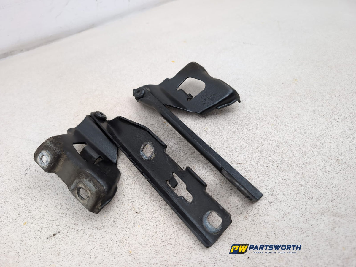 Bonnet Hinges 3