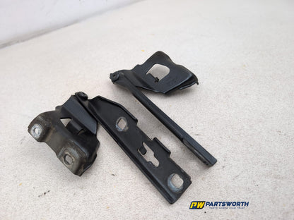 Bonnet Hinges 3