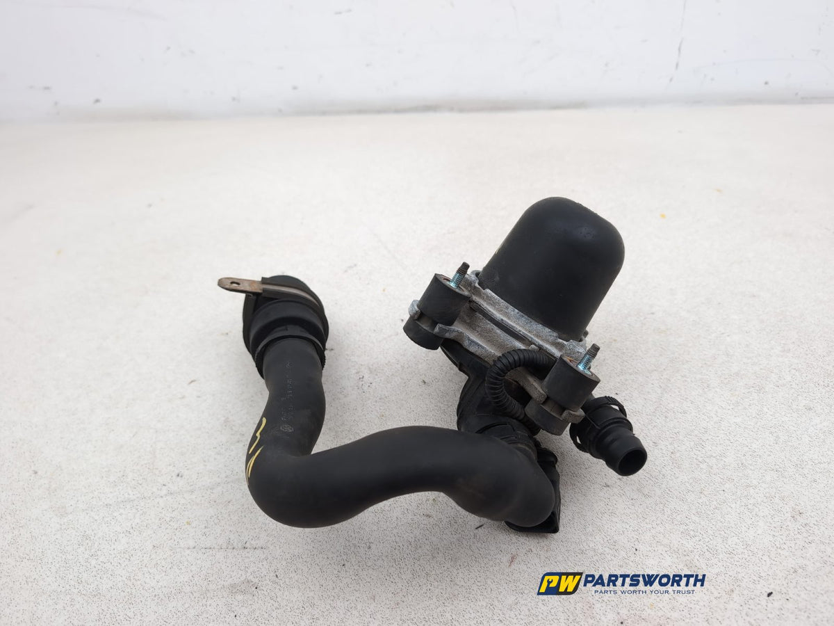 Air Filter Sectionondary Air Pump 3