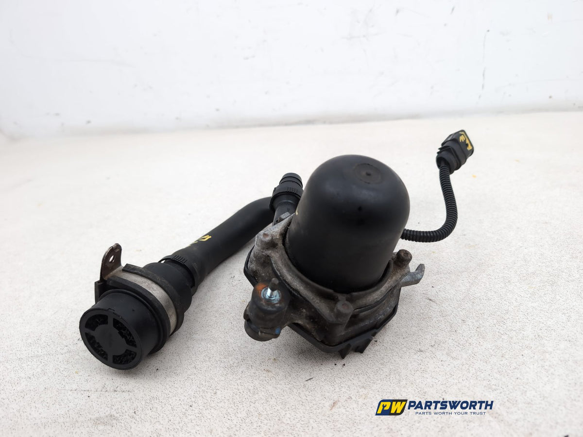 Air Filter Sectionondary Air Pump 3