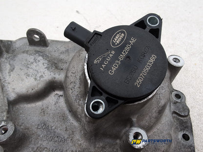 Timing Chain Cover  3
