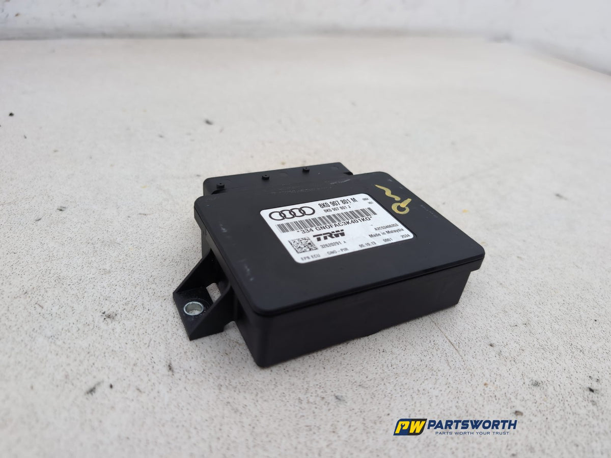 ECU Handbrake 3