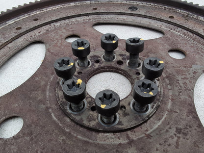 Automatic Gearbox Flywheel  3
