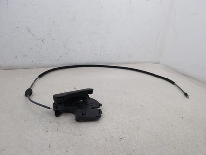 Bonnet Release Handle 3