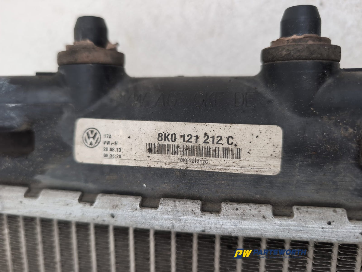 Radiator 3