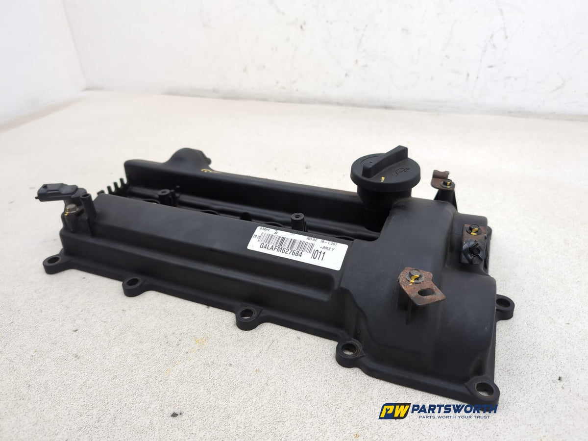 Hyundai I20 S Mpi 1.2l Petrol Engine Rocker Cover 2241003070 2014-2020 - photo 3