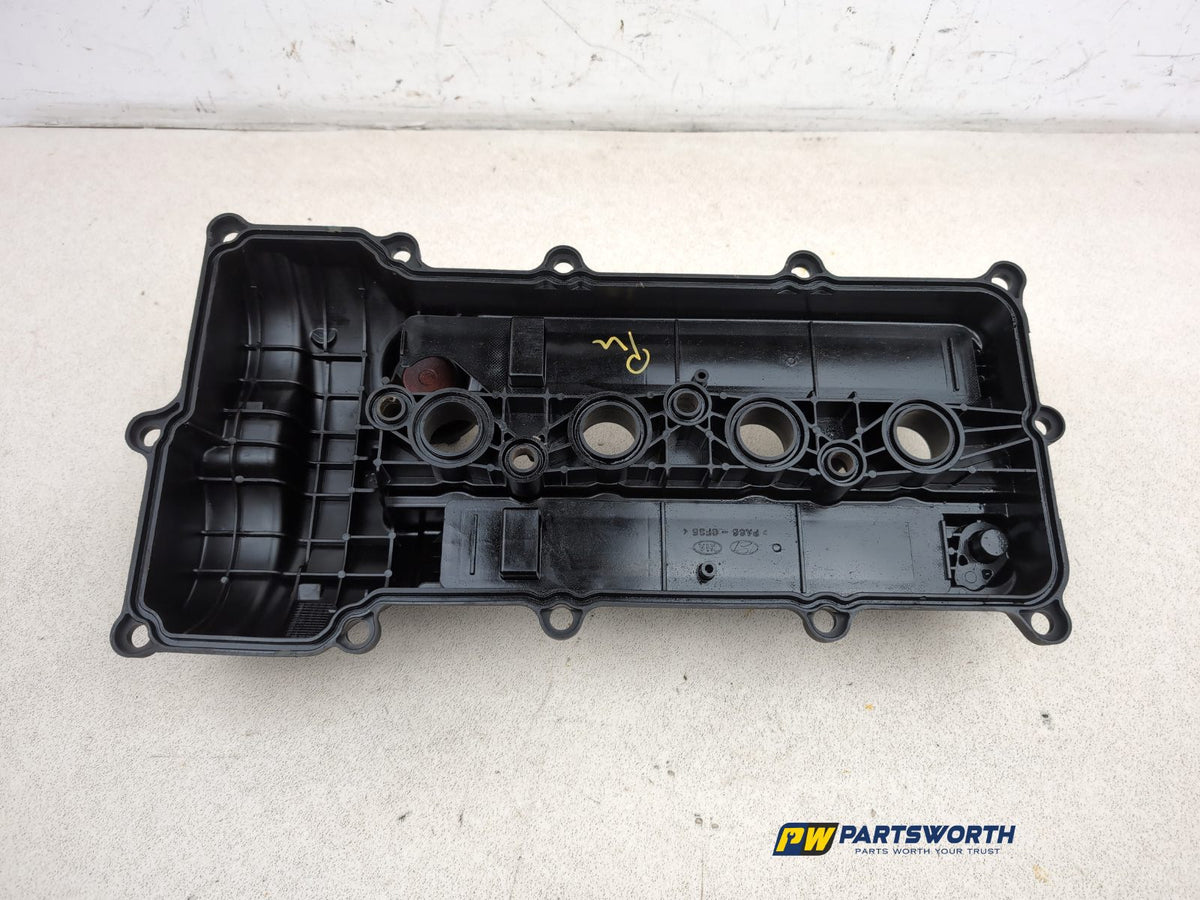 Hyundai I20 S Mpi 1.2l Petrol Engine Rocker Cover 2241003070 2014-2020 - photo 5