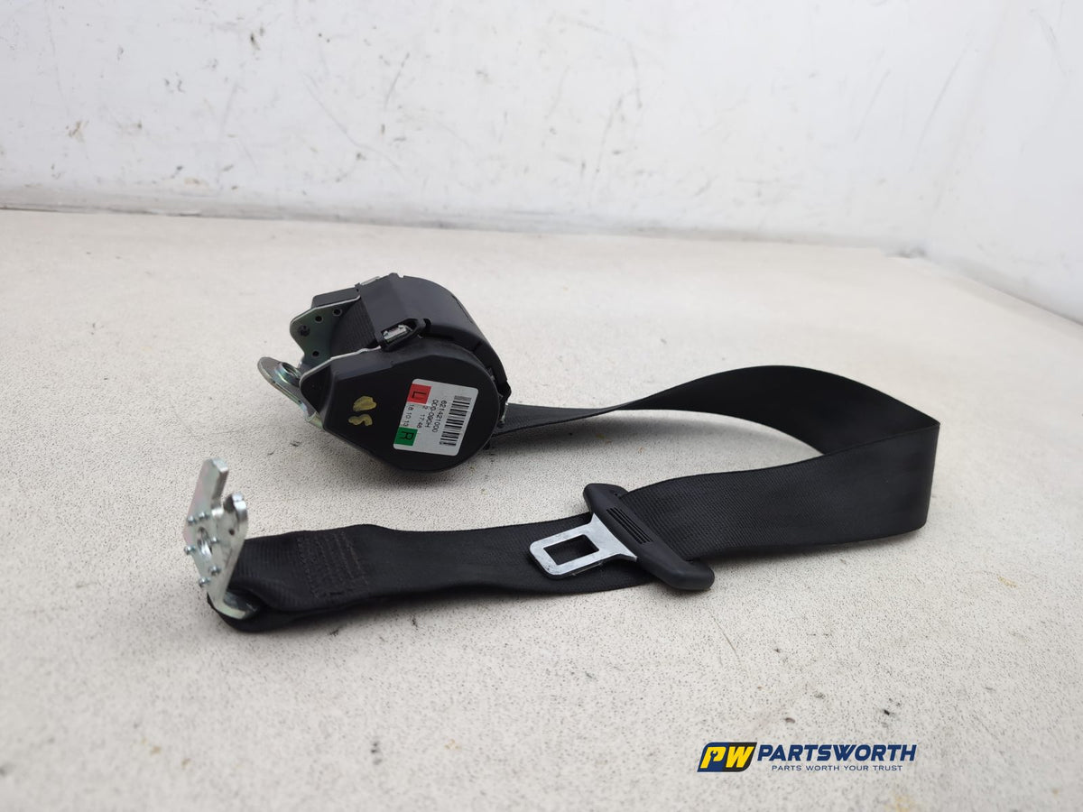 Seat Belt Rear RH 3