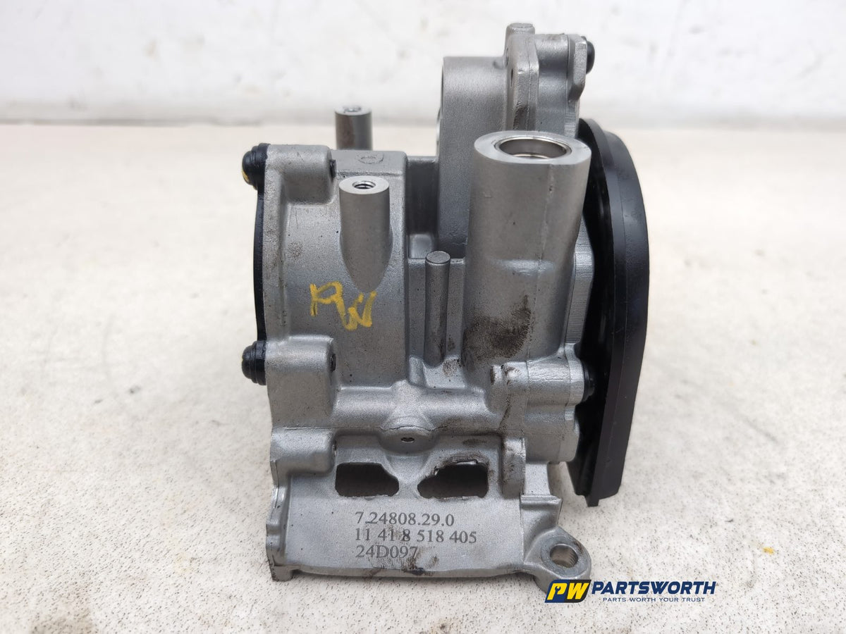 Engine Oil Pump 3