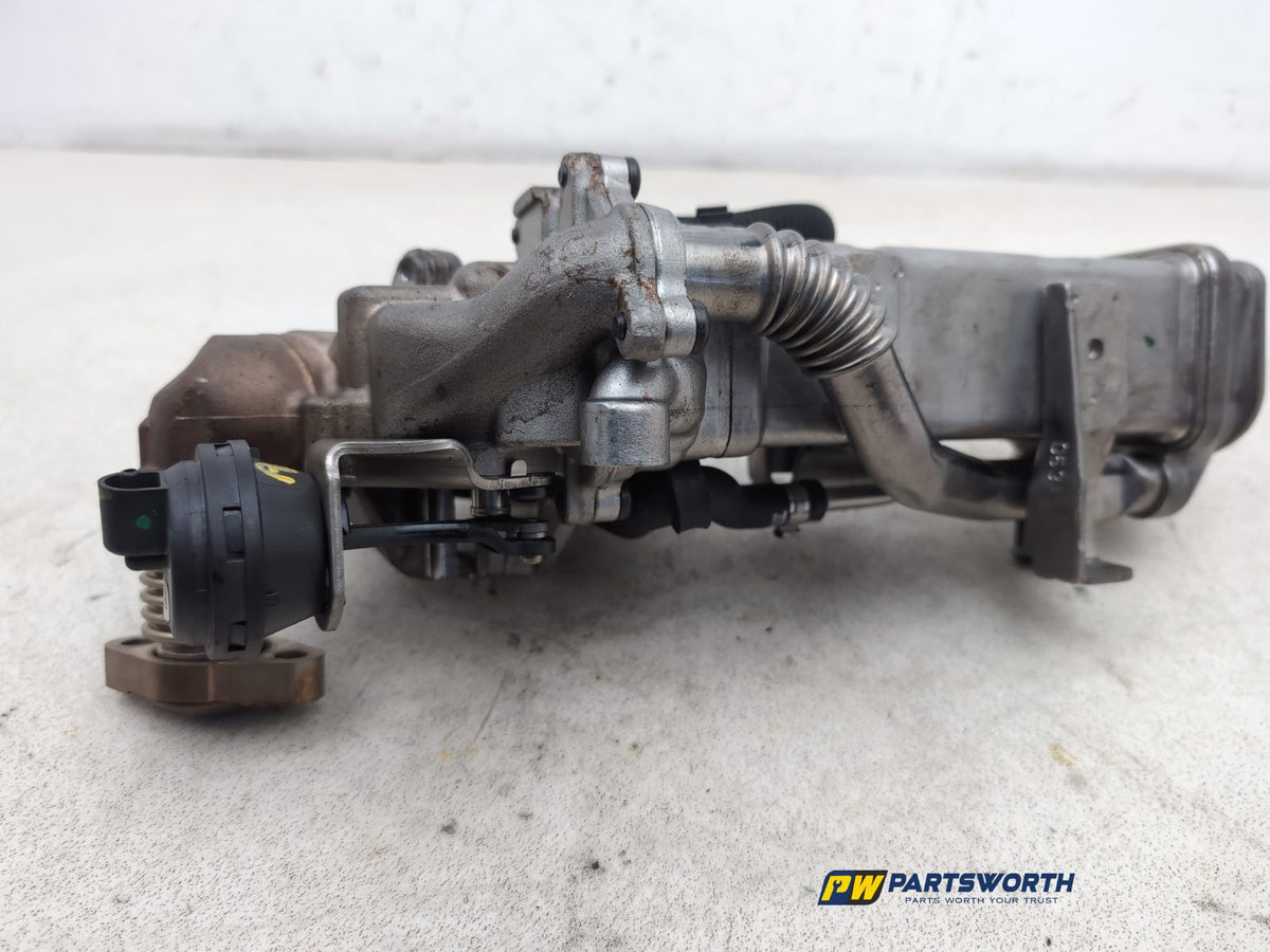 EGR Cooler 3