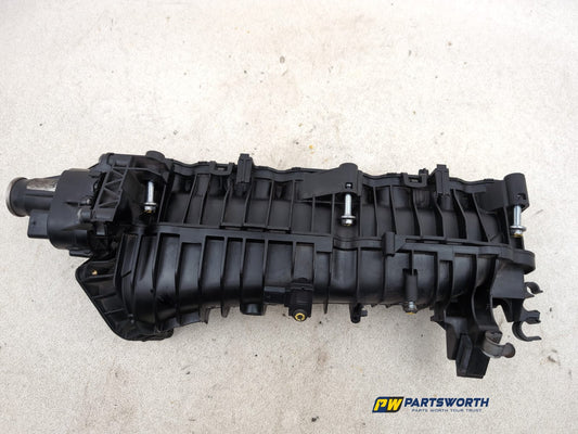 Engine Inlet Manifold 2