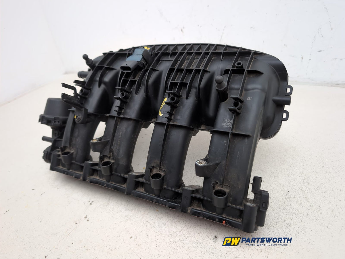 Engine Inlet Manifold 3