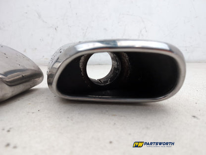 Exhaust Silencer Rear 3