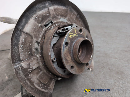 Wheel Hub Rear RH 3
