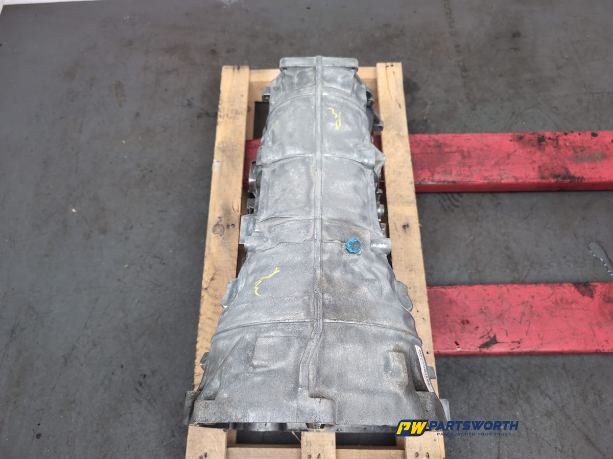 Automatic Transmission Assembly 3