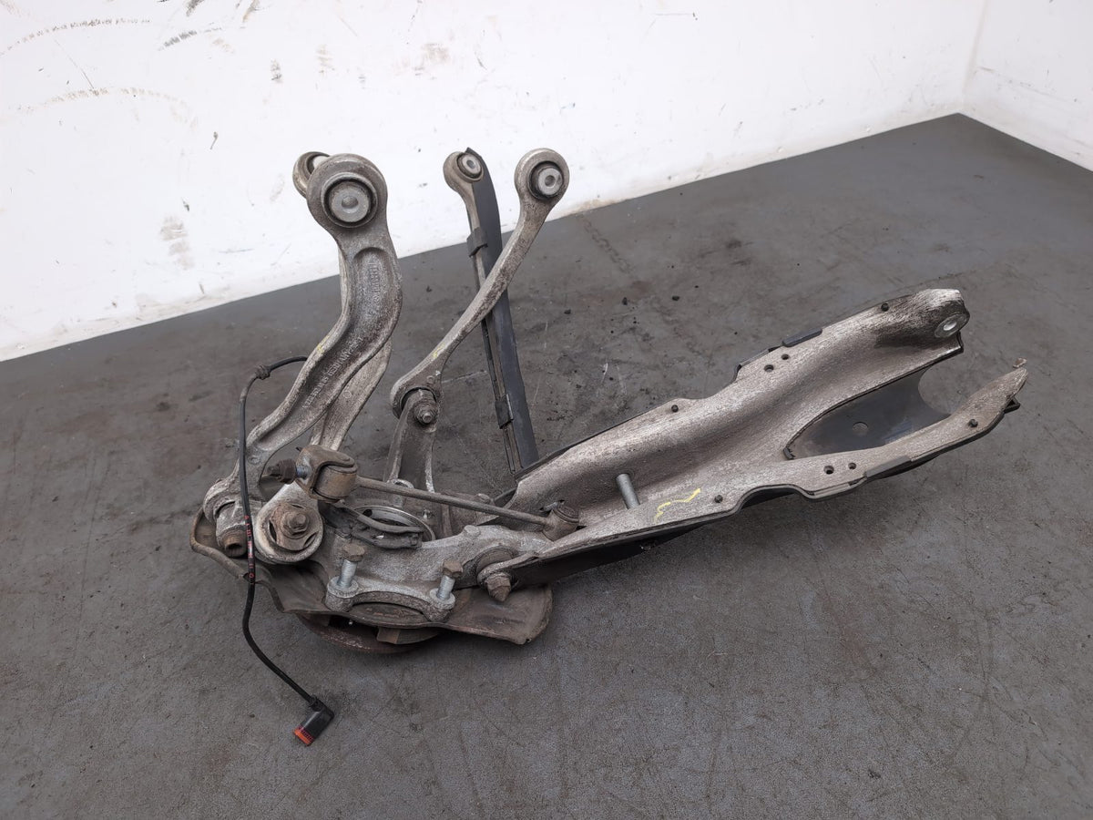 Wheel Hub Rear LH 3