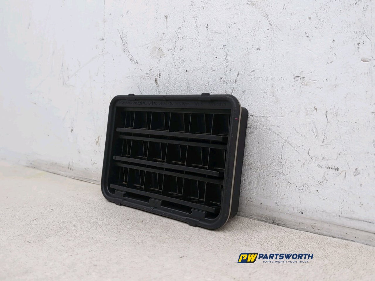 BMW 6 SERIES 640D M SPORT GRAN COUPE F13 REAR BODY VENTILATION GRILLE 2012-2018 3