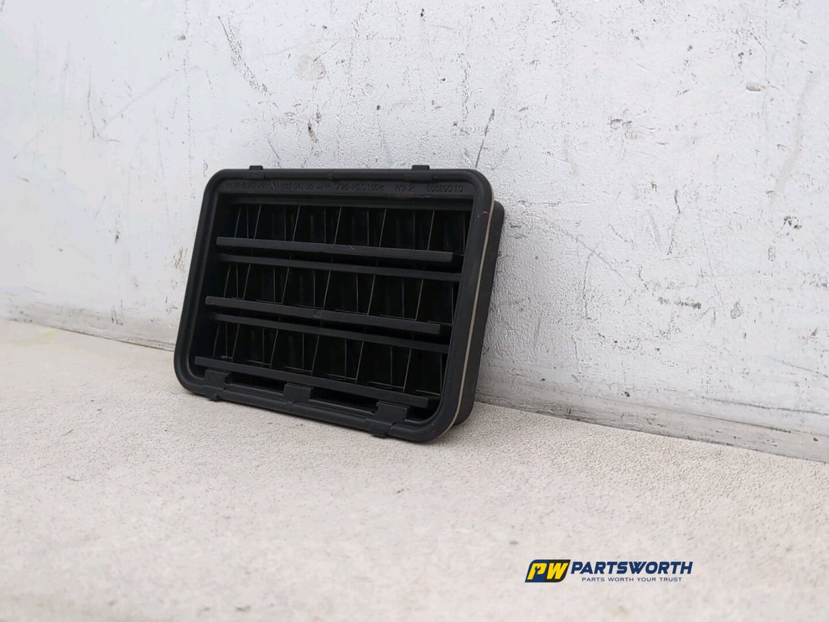 BMW 6 SERIES 640D M SPORT GRAN COUPE F13 REAR BODY VENTILATION GRILLE 2012-2018 3