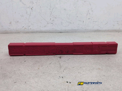 BMW 6 SERIES 640D M SPORT GRAN COUPE F13 HAZARD TRIANGLE 6770487 3
