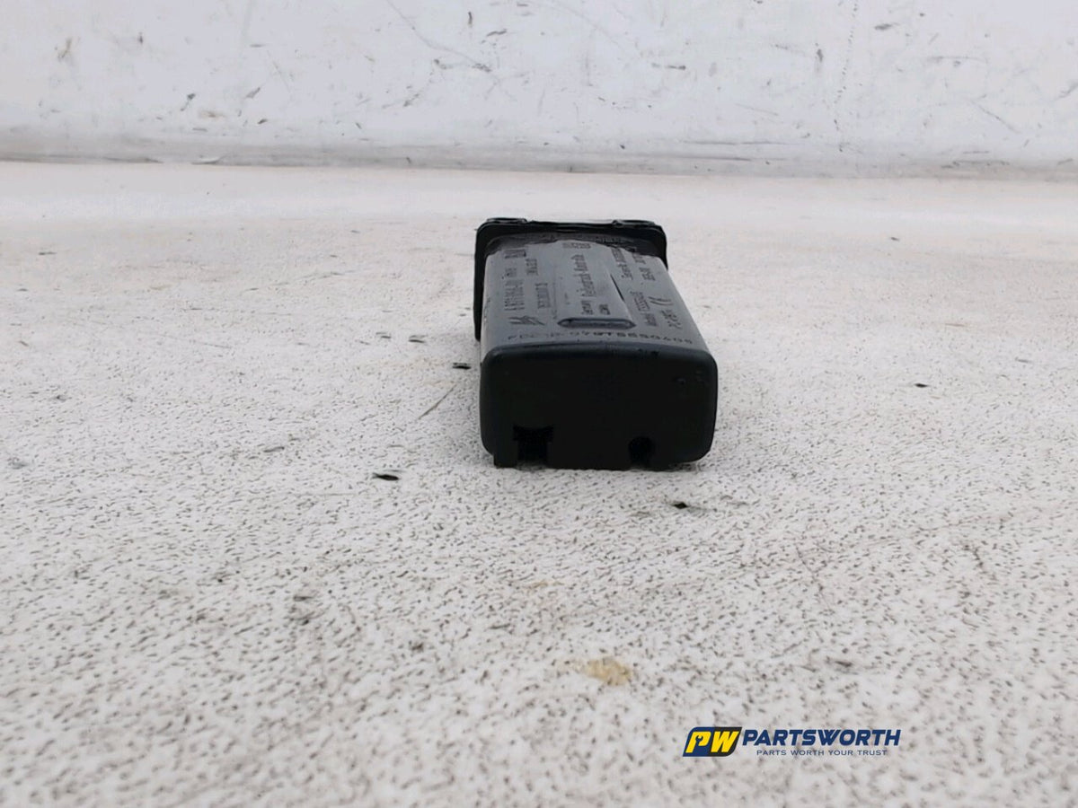 BMW 6 SERIES 640D M SPORT F13 TYRE PRESSURE RDC CONTROL UNIT 6871056 2012-2018 3