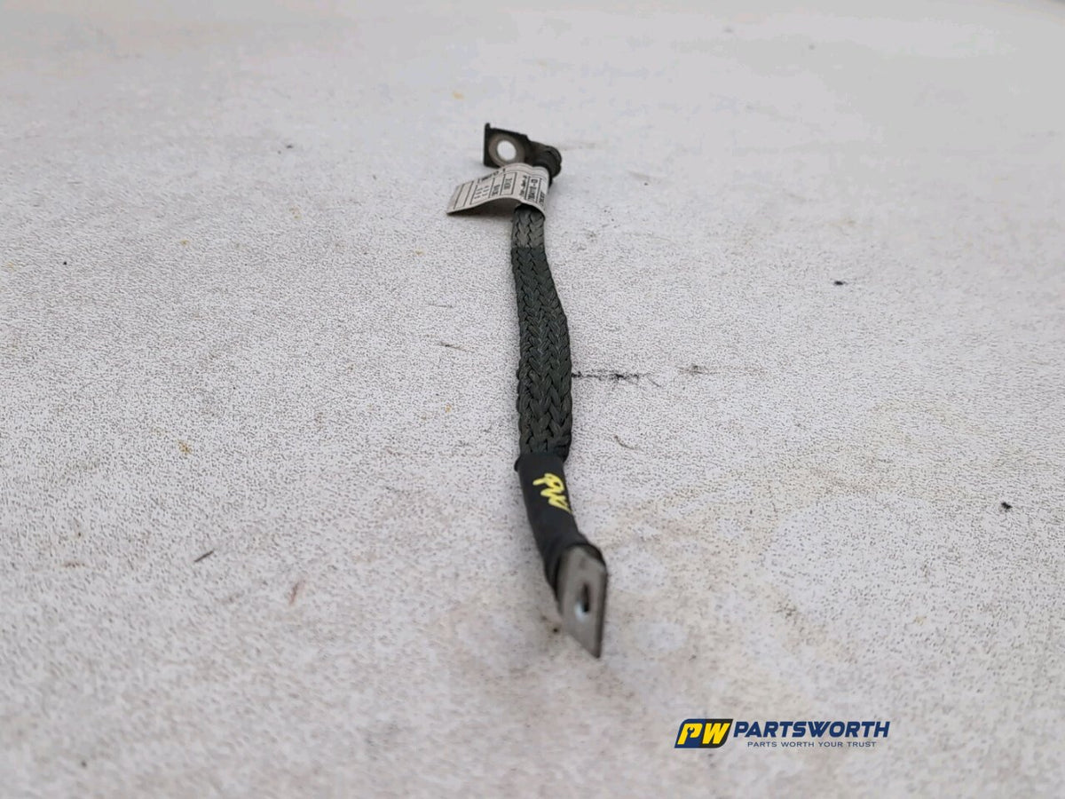 BMW 6 SERIES 640D M SPORT GRAN COUPE F13 NEGATIVE EARTHING CABLE 7804109 2012-18 3