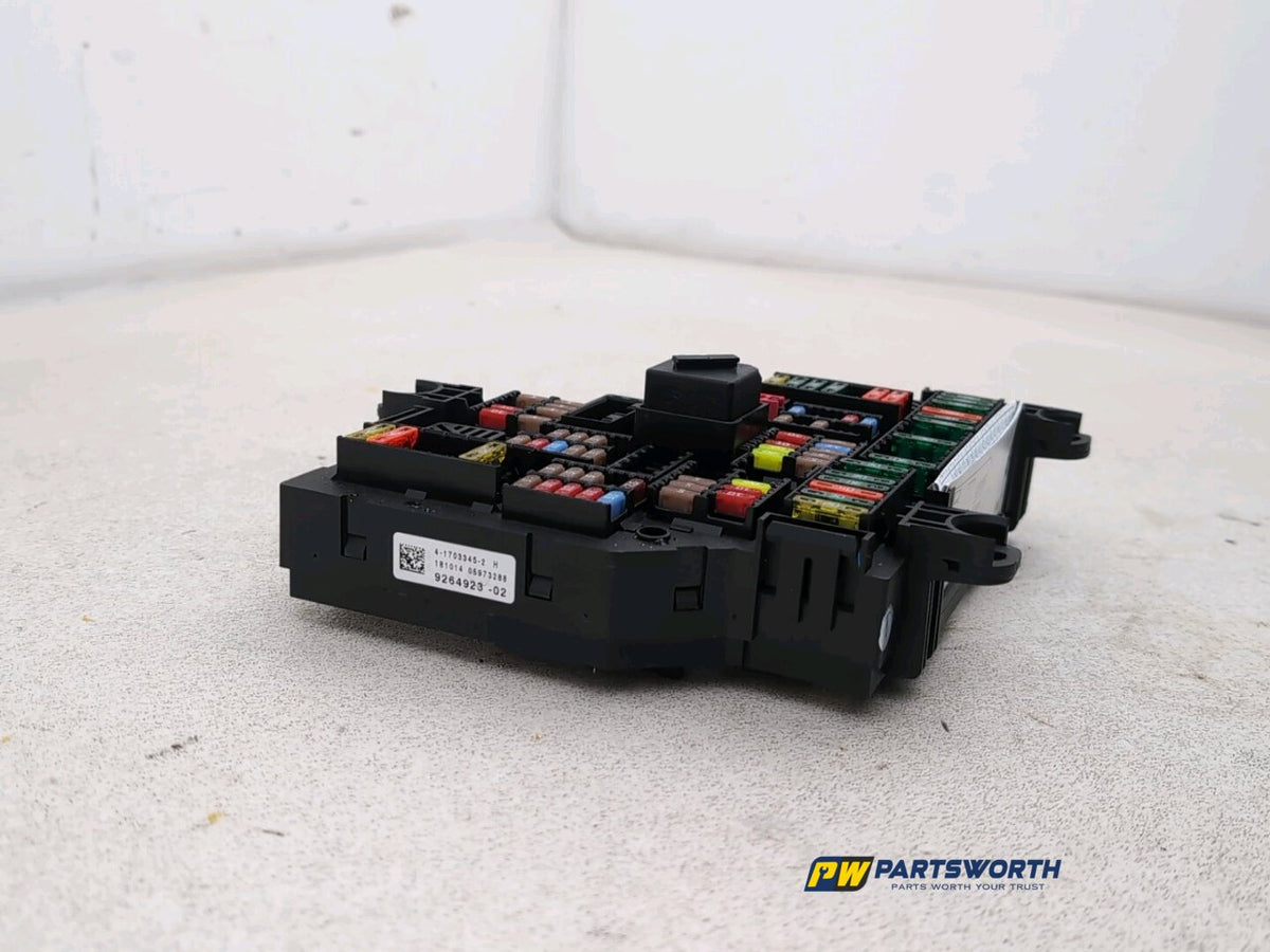 BMW 6 SERIES 640D M SPORT F13 POWER DISTRIBUTION FUSE BOX 9264923 2012-2018 3