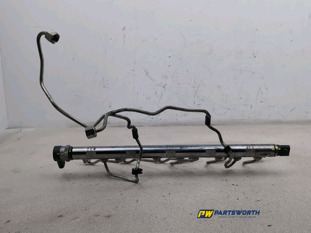 BMW 6 SERIES 640D M SPORT F13 3.0L DIESEL FUEL RAIL 7805423 2012-2018 3