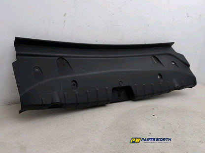 BMW 6 SERIES 640D M SPORT GRAN COUPE F13 BOOT SILL COVER 7224793 2012-2018 3