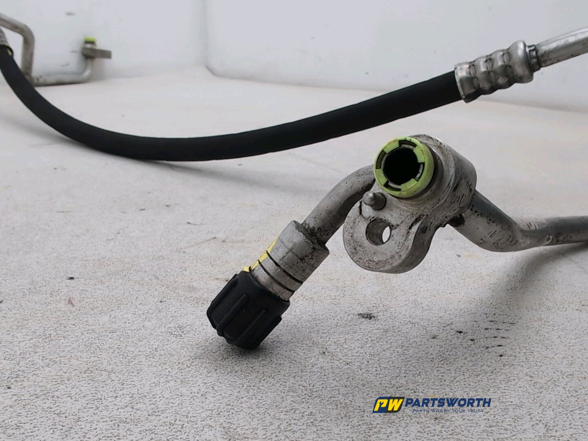 BMW 6 SERIES 640D M SPORT GRAN COUPE F13 AIR CONDITIONING PIPE 9248522 2012-2018 3