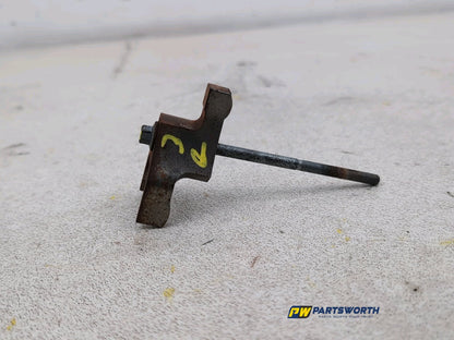 JAGUAR XE PORTFOLIO D AUTO X760 2.0L DIESEL FUEL INJECTOR CLAMP G4D36K540AC 3
