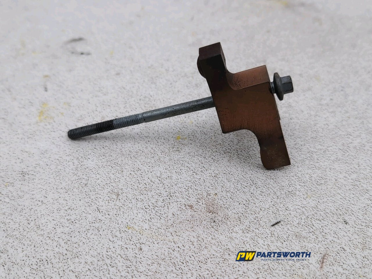 JAGUAR XE PORTFOLIO D AUTO X760 2.0L DIESEL FUEL INJECTOR CLAMP X1 G4D36K540AC 3