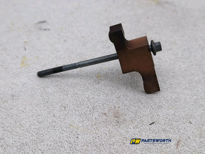 JAGUAR XE PORTFOLIO D AUTO X760 2.0L DIESEL FUEL INJECTOR CLAMP X1 G4D36K540AC 3