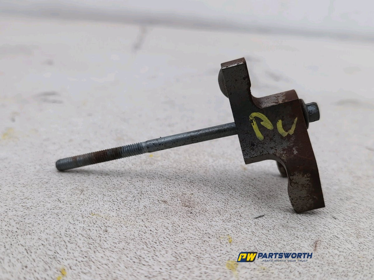 JAGUAR XE PORTFOLIO D AUTO X760 2.0L DIESEL X1 FUEL INJECTOR CLAMP G4D36K540AC 3