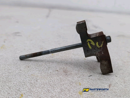 JAGUAR XE PORTFOLIO D AUTO X760 2.0L DIESEL X1 FUEL INJECTOR CLAMP G4D36K540AC 3