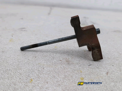 JAGUAR XE PORTFOLIO D AUTO X760 2.0L DIESEL FUEL INJECTOR CLAMP G4D36K540AC X1 3