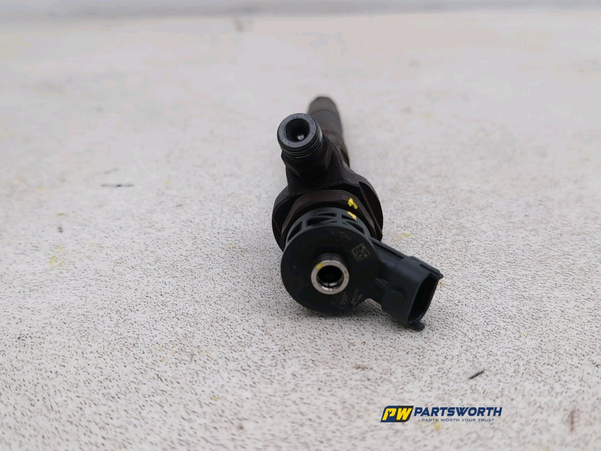 JAGUAR XE PORTFOLIO D AUTO X760 2.0L DIESEL FUEL INJECTOR G4D39K546CA 2015-19 3