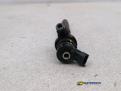 JAGUAR XE PORTFOLIO D AUTO X760 2.0L DIESEL FUEL INJECTOR G4D39K546CA 2015-19 3