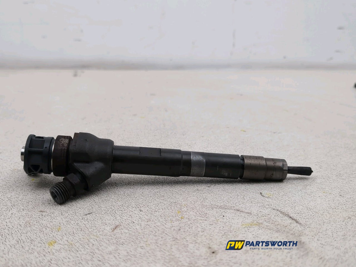 JAGUAR XE PORTFOLIO D X760 2.0L DIESEL FUEL INJECTOR G4D39K546CA 2015-2019 3