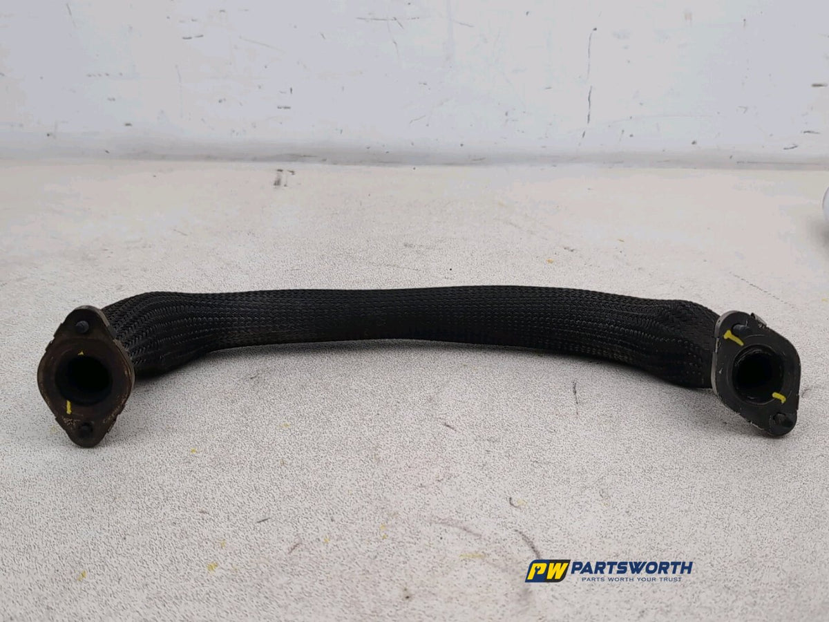 JAGUAR XE PORTFOLIO D AUTO X760 2.0L DIESEL EGR HOSE PIPE G4D39F468AB 2015-2019 3
