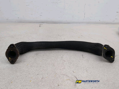 JAGUAR XE PORTFOLIO D AUTO X760 2.0L DIESEL EGR HOSE PIPE G4D39F468AB 2015-2019 3