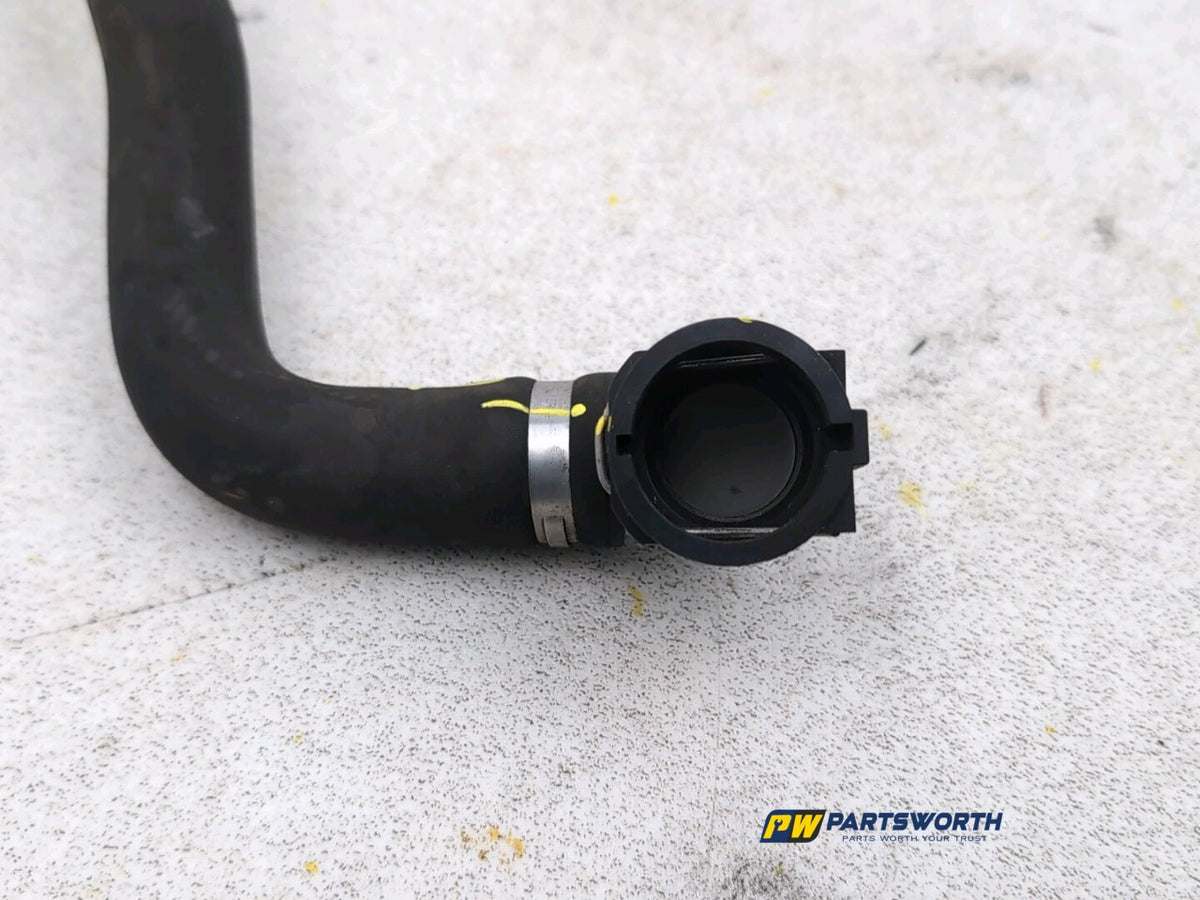 JAGUAR XE PORTFOLIO D AUTO X760 2.0L DIESEL COOLANT HOSE PIPE GX738A589AF 15-19 3