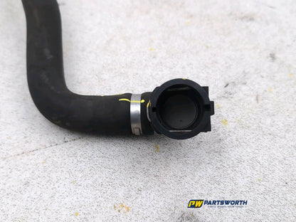 JAGUAR XE PORTFOLIO D AUTO X760 2.0L DIESEL COOLANT HOSE PIPE GX738A589AF 15-19 3