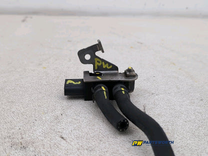 JAGUAR XE PORTFOLIO D X760 2.0L DIESEL EXHAUST PRESSURE SENSOR G4D35H295AC 15-18 3